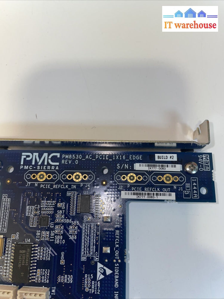 Pmc-Sierra Pm8530_Ac_Pcie_1X16_Edge Server Controller Card