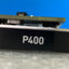 Pny Nvidia Quadro P400 Gddr5 2Gb Sff Professional Video Graphics Card Vcqp400 ~