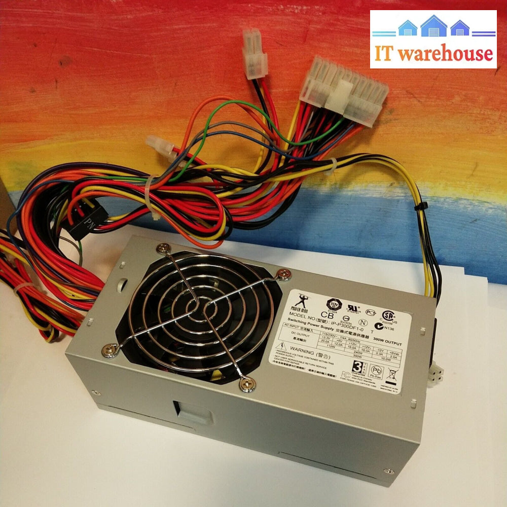 .Power-Man Switching Power Supply Ip-P300Df1-0