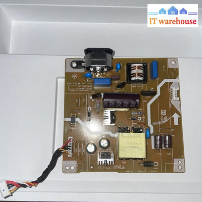 Power Supply Board For Dell S2721Ds 27’ Qhd Monitor Ips