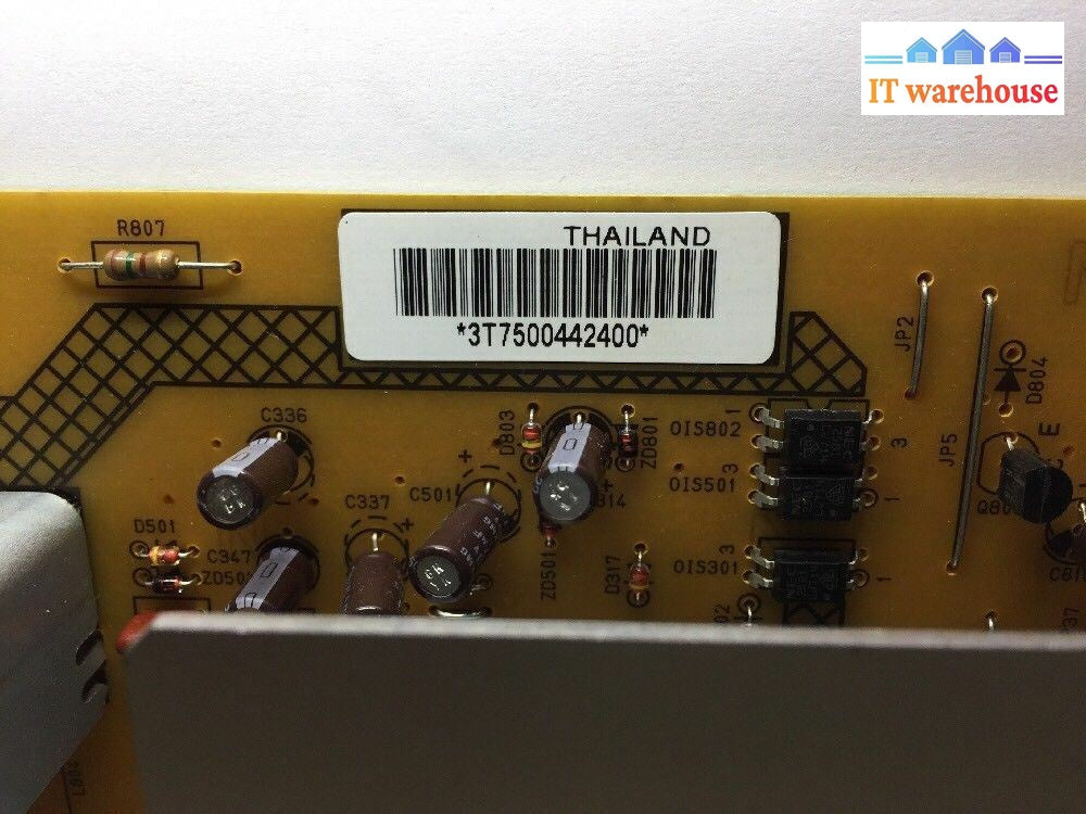 - Power Supply Board Katata Electric Msl-2 1Ch0213_100V