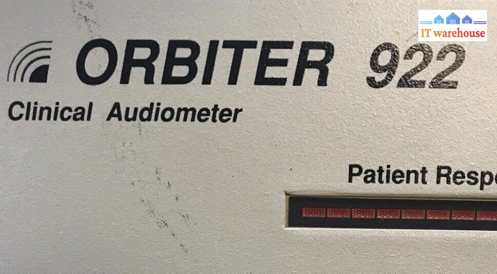 - Power Unit Madsen Electronics A/S 2-10-470 For Orbiter 922 Audiometer @@@