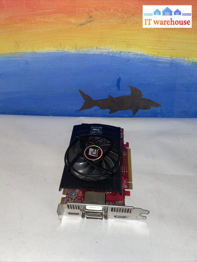 Powercolor Pcs + Ax5770 1Gbd5-Ppg Radeon Hd 5770 1Gb 128B Gddr5 Pcie Video Card