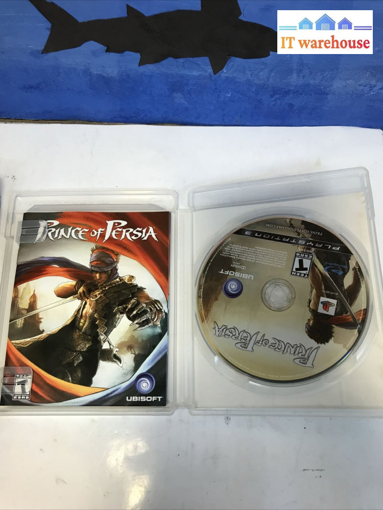 Prince Of Persia (Sony Playstation 3) - Ps3