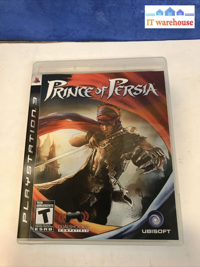 Prince Of Persia (Sony Playstation 3) - Ps3