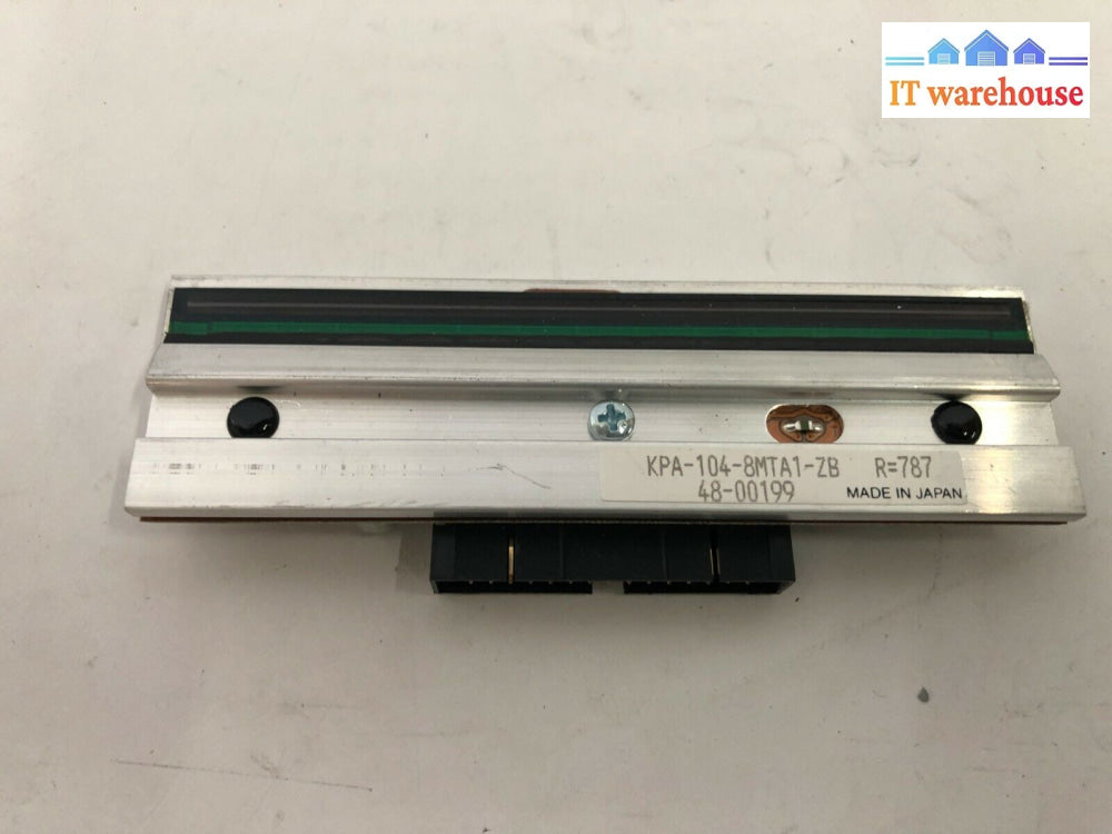 *Printhead Kpa-104-8Mta1-Zb For Zebra S600