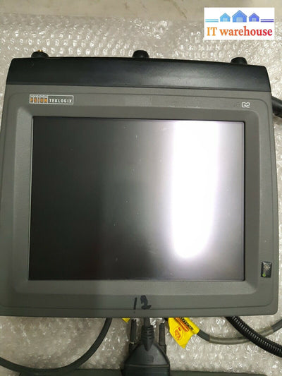 - Psion Teklogix 8530 G2 Vehicle Mounted Computer Terminal + Keyboard & Cable