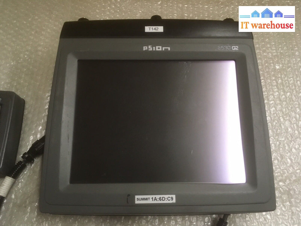 - Psion Teklogix 8530 G2 Vehicle Mounted Computer With Keyboard