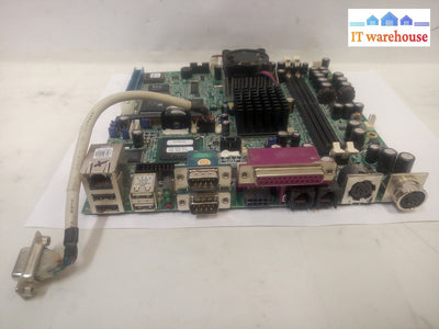 - Pt-8520 Mainboard For Par Tech M5080-01R Touchscreen System