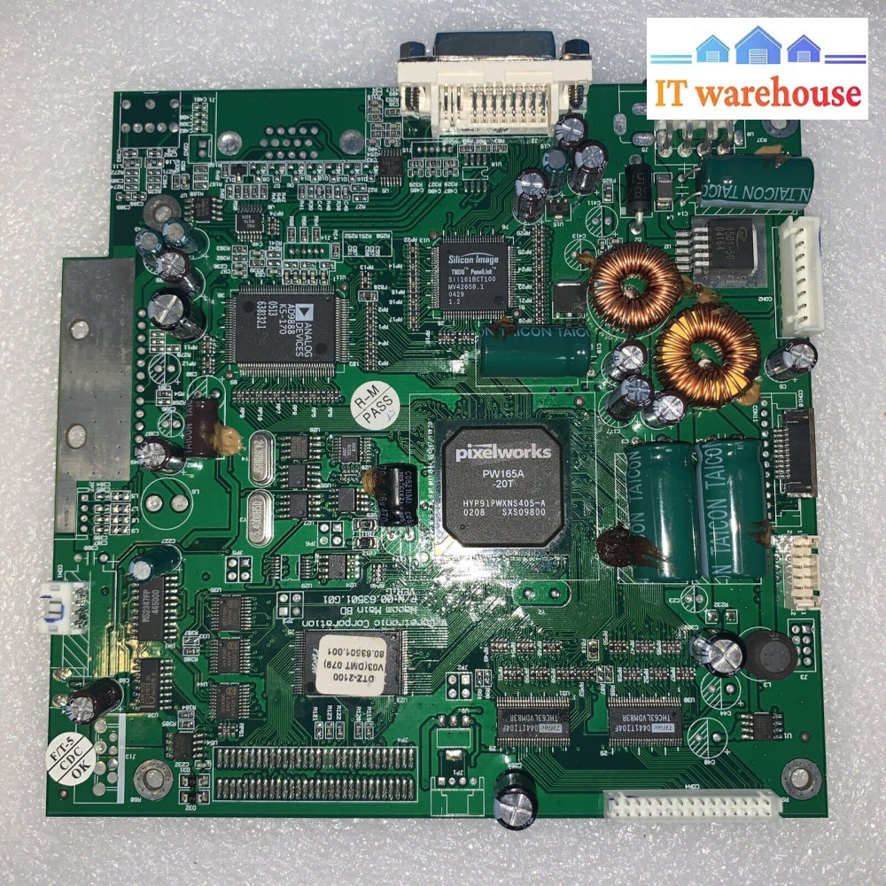 Pwb-A644-C Board For Wacom Dtz-2100D Drawing Tablet