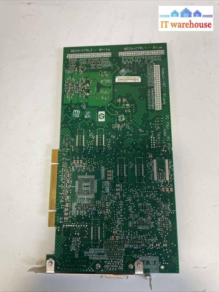 Q1273-69298 Q1273-60170 For Hp Designjet 4000 4020 4500 4520 Gamut Pci Pc Board