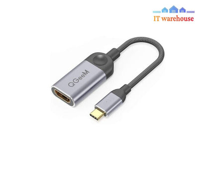 Qgeem Usb C To Hdmi Adapter 4K #2