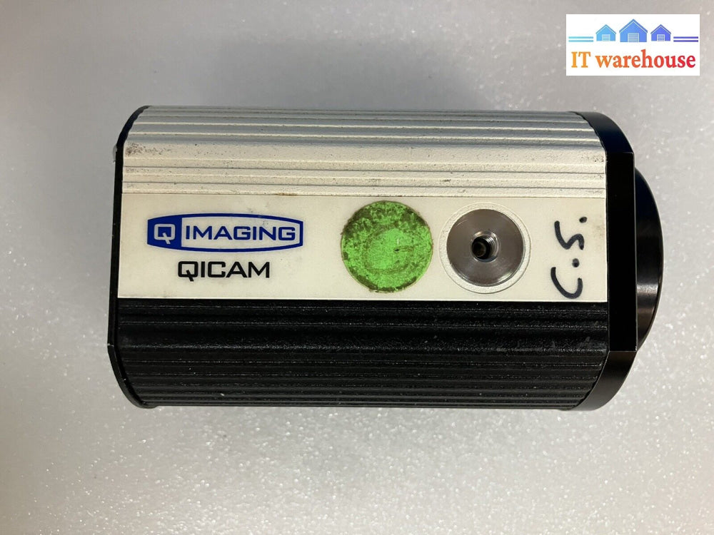 ~ Qimaging Qicam Color 10-Bit Microscope Camera