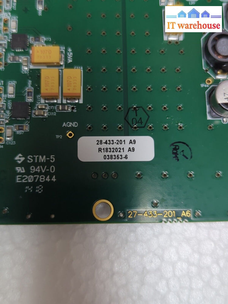 R1832021 A9 28-433-201 038353-6 Controller Card -