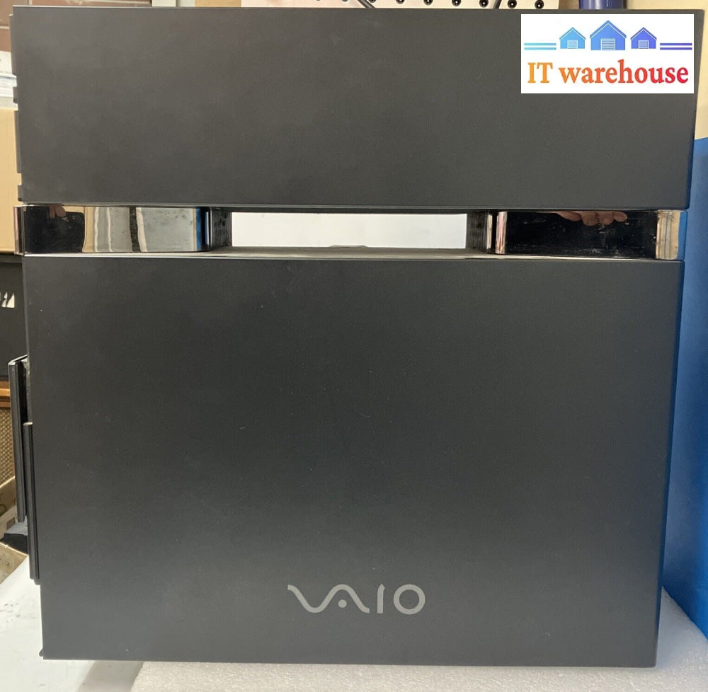 ~ Rare Sony Vaio Pcv-A31L Desktop Pc Pentium D Cpu / 2Gb Ram 500Gb Hdd Winxp