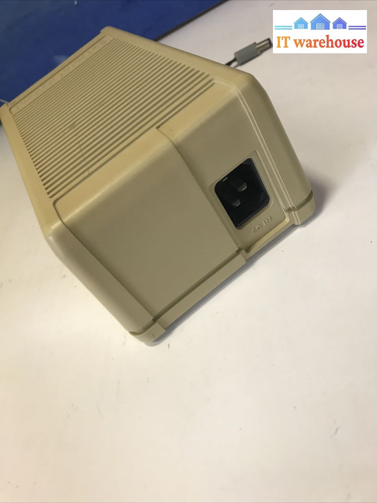 Rare Vintage ’Data General One’ Computer Power Adapter 10094