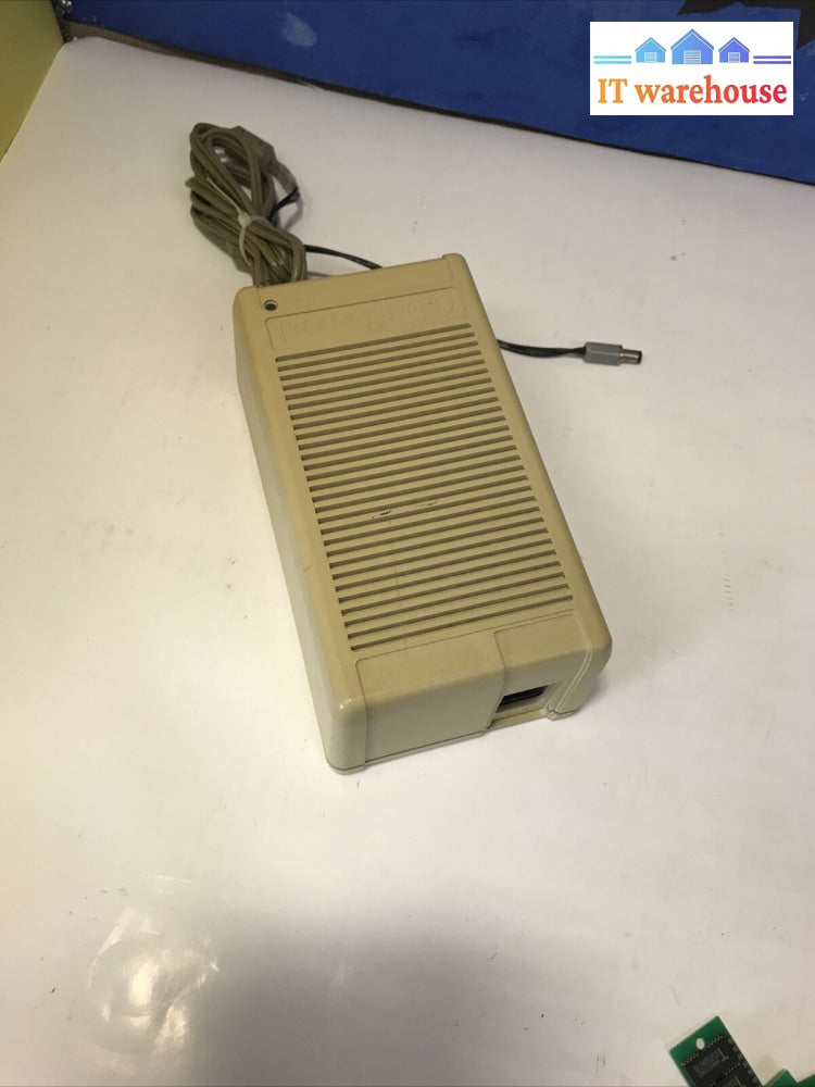 Rare Vintage ’Data General One’ Computer Power Adapter 10094