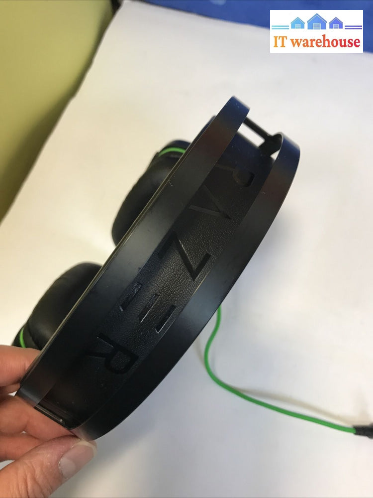 Razed Wired Gaming Headphone （No Mic)