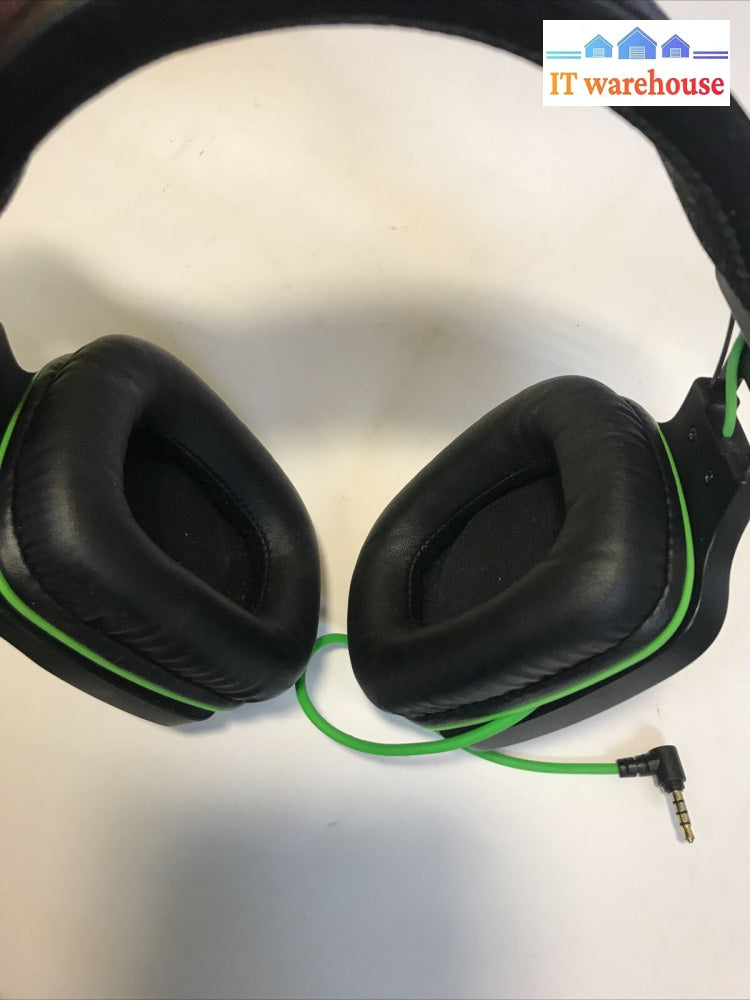 Razed Wired Gaming Headphone （No Mic)