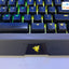 Razer Blackwidow Chroma V2 Green Switches Rz03-0203 Gaming Keyboard *Tested* ~