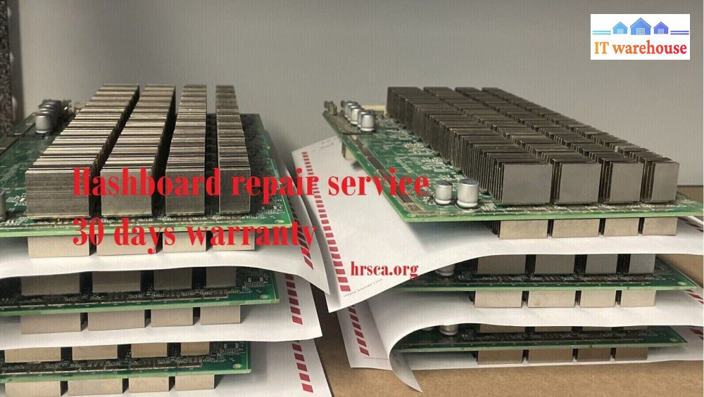 *Repair Service* For Bitmain Antminer Btc S17 + S17E T17E Miner Hash Board