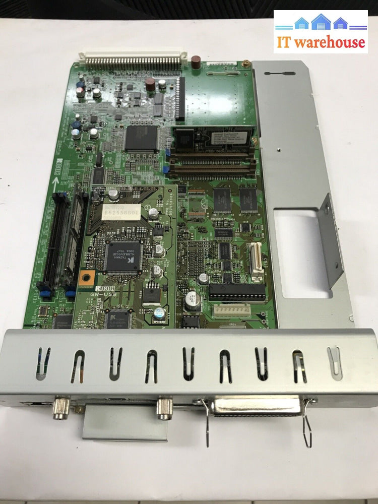 Ricoh Aficio Cl3000 Series Printer Mainboard With Usb Network