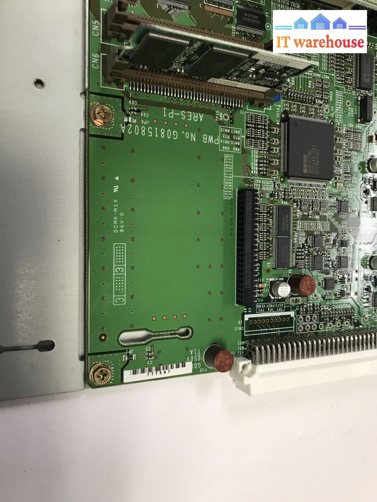 Ricoh Aficio Cl3000 Series Printer Mainboard With Usb Network