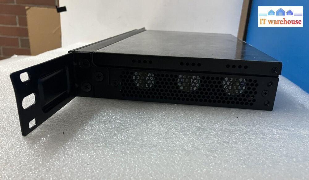 ~ Riverbed Steelhead Cx-555 Series Cxa-00555-B010 Server Network Appliance Dtaba