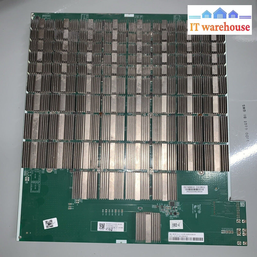 S19 Hash Board For Bitmain Antminer 110Th Btc Asic Bitcoin Miner (Qty)