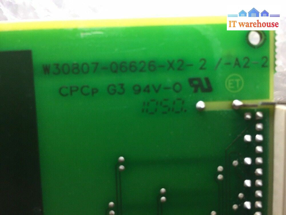 - S30807-Q6626-X-4 A30807-X6626-X-1 For Siemens Hipath 4000