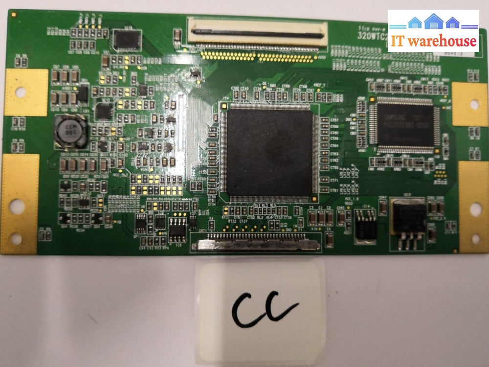 - Samsung 320Wtc2Lv3.9 T-Con Board For Kdl-32P3020 @@@