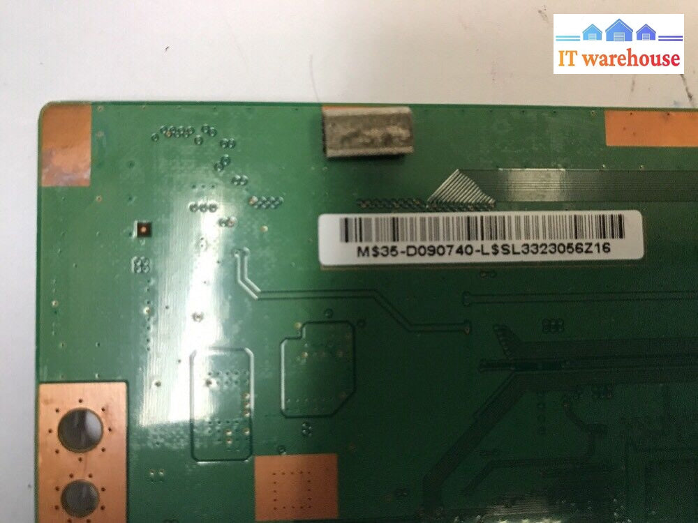 - Samsung 46’ Un46F6300 35-D090740 Led Lcd T-Con Control Board