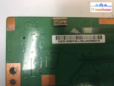 - Samsung 46’ Un46F6300 35-D090740 Led Lcd T-Con Control Board