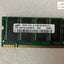 ~ Samsung 512Mb Ddr-333 Pc-2700S M470L6524Bt0-Cb3 Laptop So-Dimm Ddr1 Ram