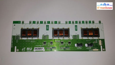 Samsung 52’ 52Z3030D Lj97-01556A Backlight Inverter Board Unit