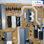 Samsung Bn44-01016A Power Board For Un70Nu6070Fxza Un70Nu6900Fxza