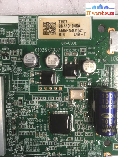 + Samsung Bn44-01046A Vss Led Board