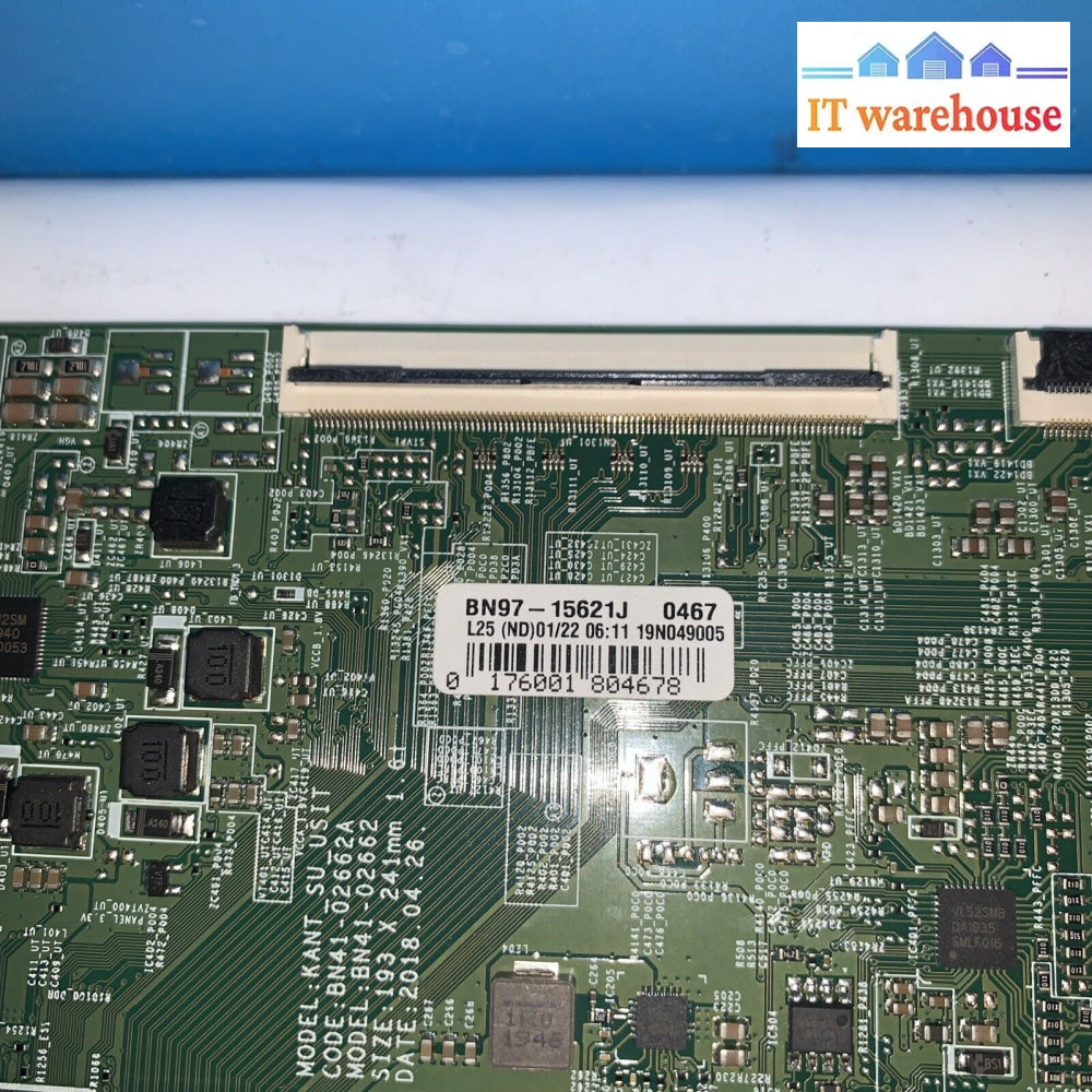 Samsung Bn94-14106D Main Board For Un70Nu6070Fxza Un70Nu6900Fxza