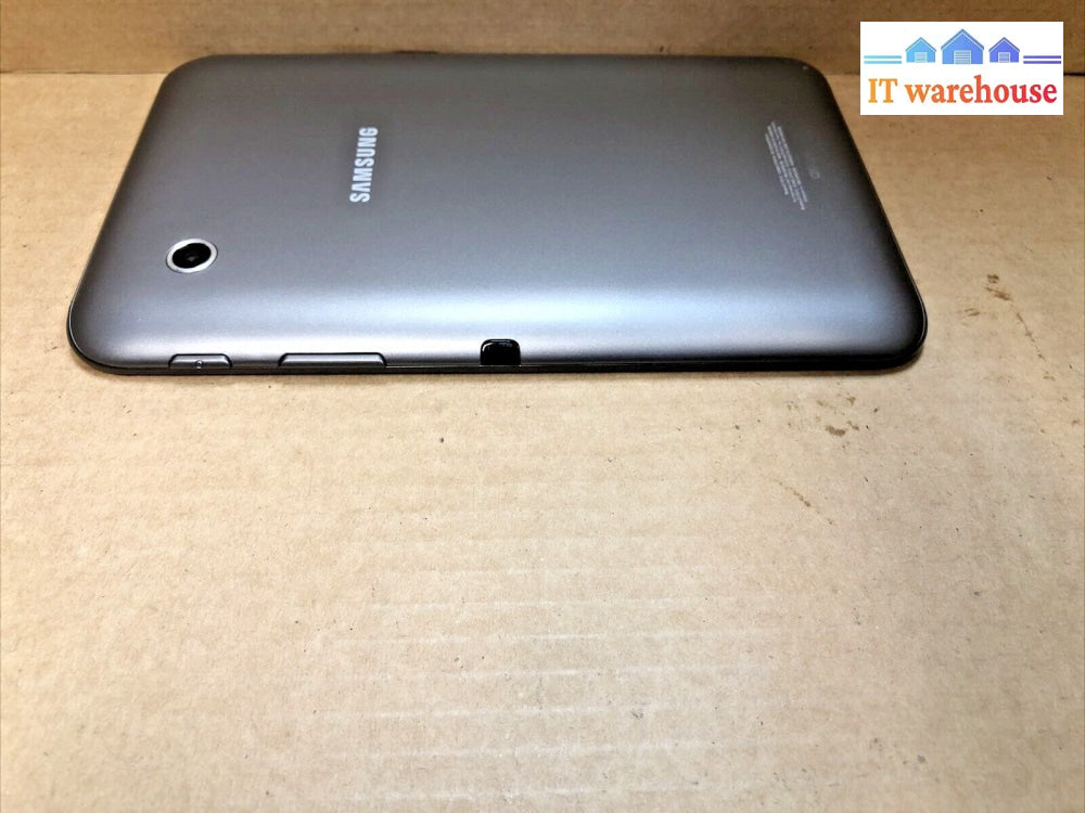 $ Samsung Galaxy Tab 2 7’ Gt-P3113 8Gb (Glass Cracked)