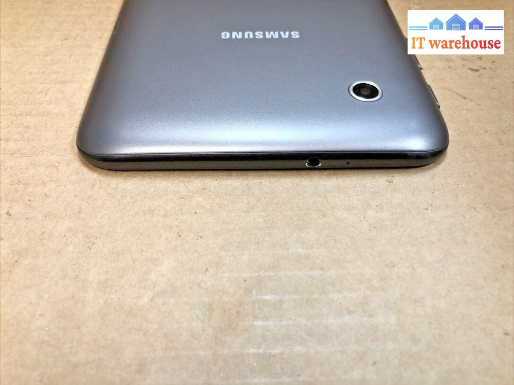 $ Samsung Galaxy Tab 2 7’ Gt-P3113 8Gb (Glass Cracked)