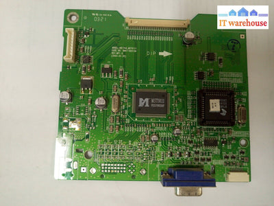 - Samsung Gh17Ls 17’ Inch Lcd Main Board 17Bn41-00313A