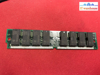 Samsung Kmm5321000Cv-7 4Mb 70Ns 72-Pin Simm Non-Parity Fpm Ram Memory @@@