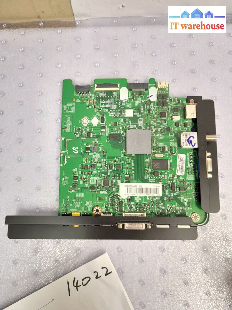 - Samsung Lh55Dceplga Tv Main Board Bn97-10611P Bn94-11032P