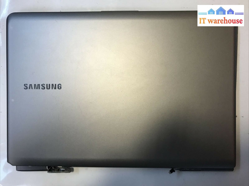 Samsung Np535U4C 14’Laptop Amd A6 No Ram/Hdd For Parts (As Is)