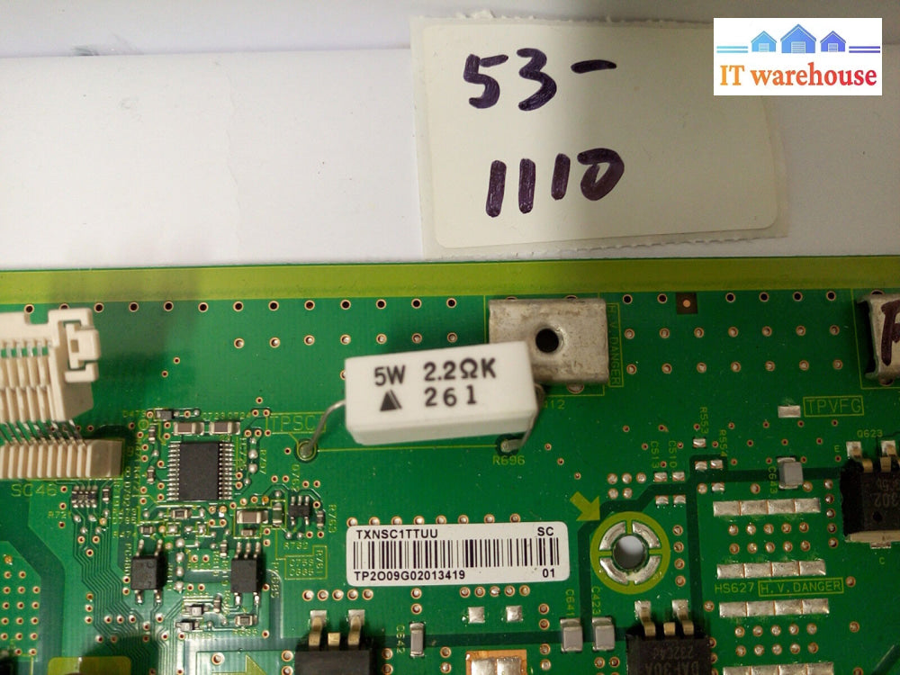 - Samsung Pn51E450 X-Main Boar Lj41-09422A Lj92-01763A 50 Dh/Df_Xm