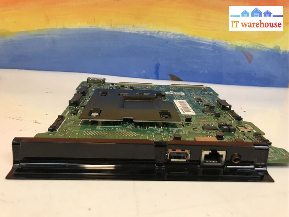 Samsung Qn55Q6Famfxzc Mainboard 94-12756C 41-02570B 97-13768C Tested