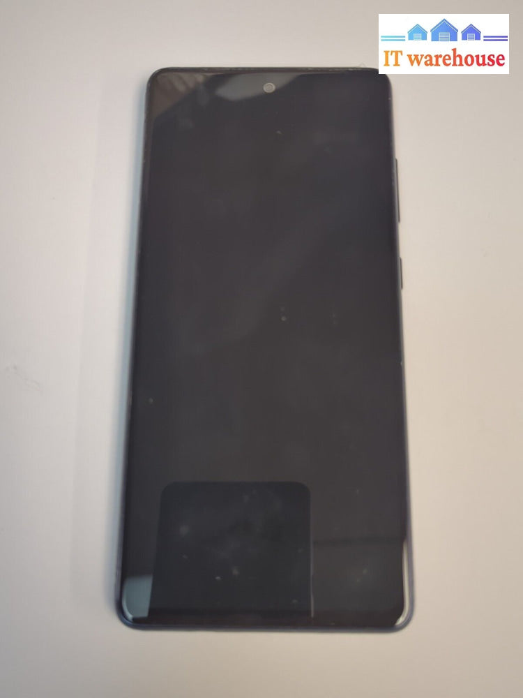 Samsung S20 Phone Fe 5G Pin Locked (For Parts) -