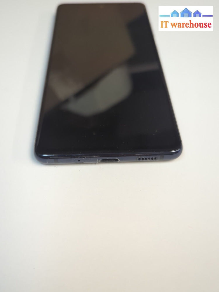 Samsung S20 Phone Fe 5G Pin Locked (For Parts) -