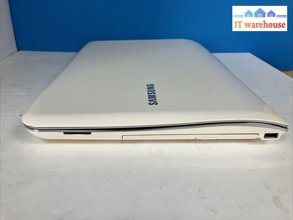 Samsung Sf510 15.6’’ Laptop Intel I5-M480 Cpu / 4Gb Ram 500Gb Hdd Win Xp ~