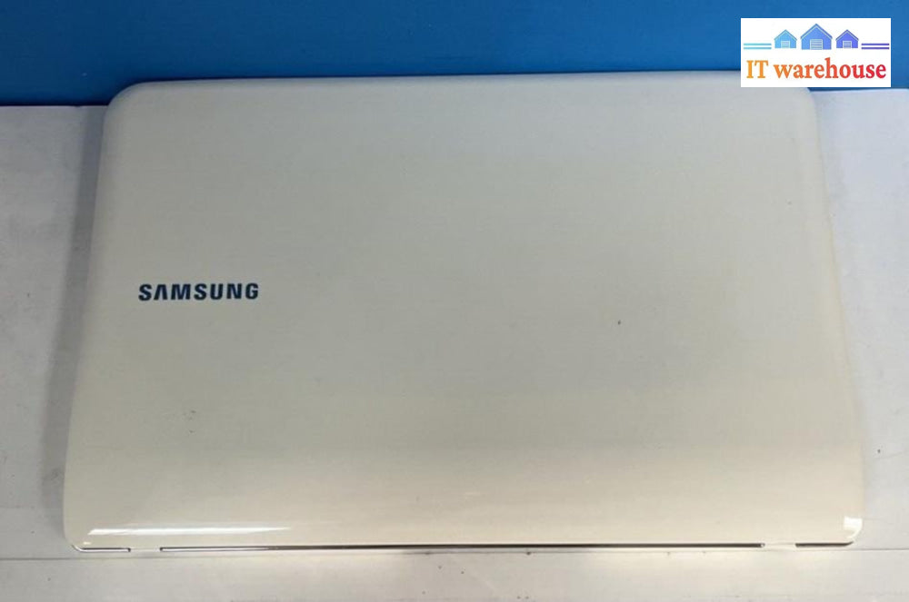 Samsung Sf510 15.6’’ Laptop Intel I5-M480 Cpu / 4Gb Ram 500Gb Hdd Win Xp ~